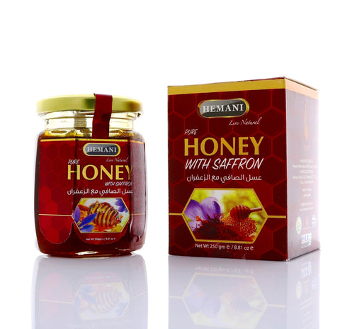 Himani Honey with saffron 250 gm