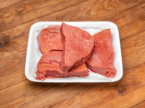 Beef Steak Thick 1 inch.
