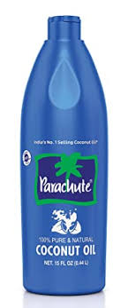 Parachute coconut oil
