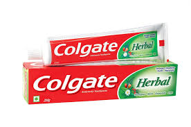 Colgate Herbal toothpaste