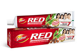 Dabur Red herbal toothpaste