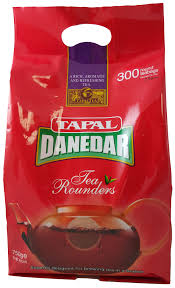 Tapal Danedar 300ct Round tea bags