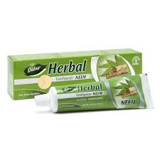 Neem Herbal tooth paste
