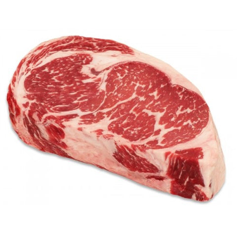Beef Rib Eye Steak 1/lbs Veg Fed
