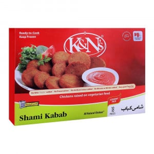 K & N shami kebab Family pk