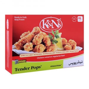 K &N Tender pop family pk