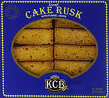 Crown cake rusk