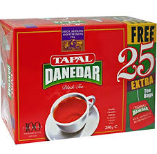 Tapal Danedar 100ct tea bags