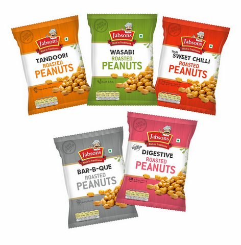 Jabsons Peanut Varieties